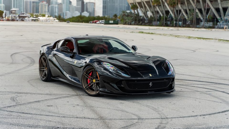ANRKY AN27 | Ferrari 812 Superfast
