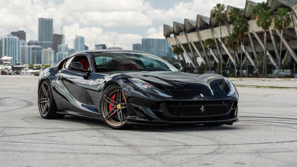 ANRKY AN27 | Ferrari 812 Superfast
