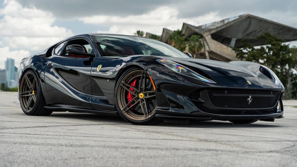 ANRKY AN27 | Ferrari 812 Superfast