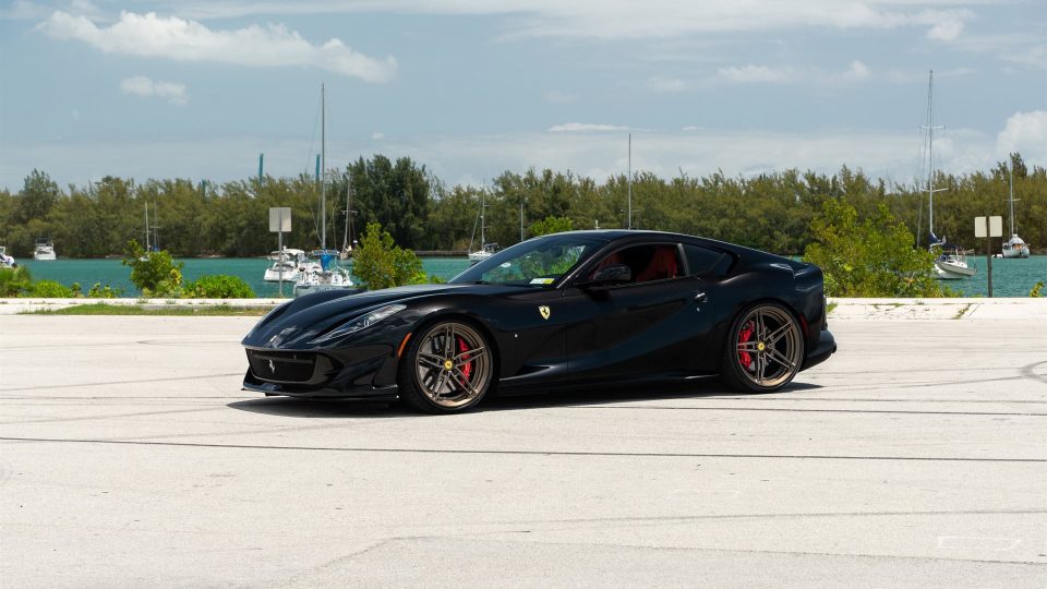 ANRKY AN27 | Ferrari 812 Superfast