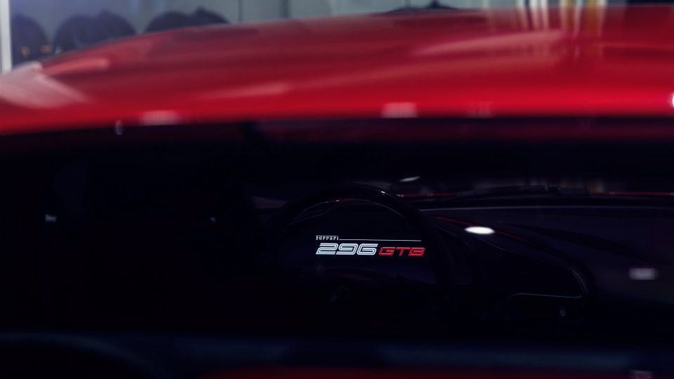ANRKY AN17 | Ferrari 296 GTB 1