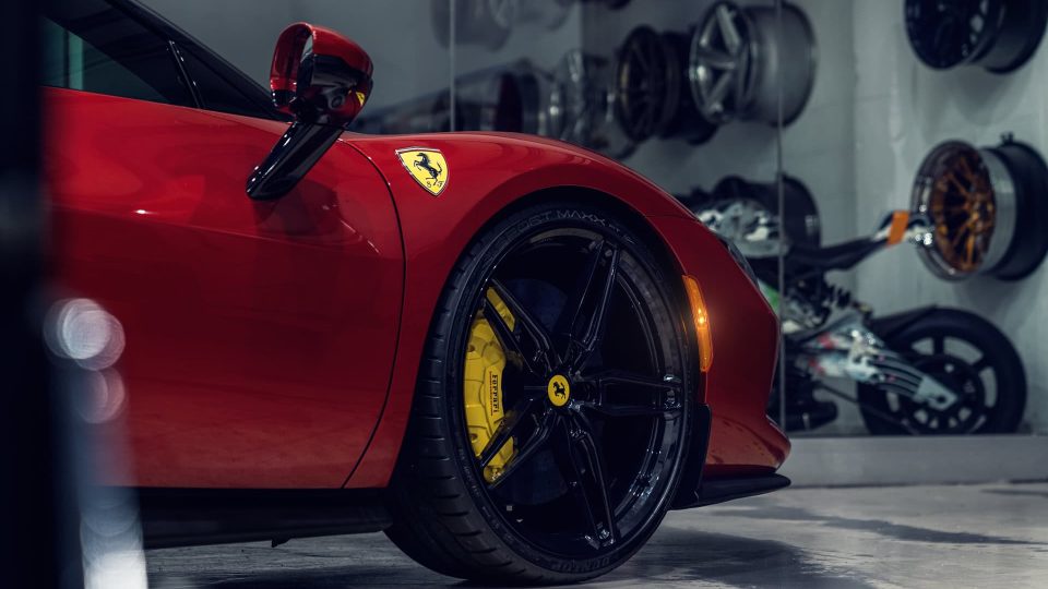 ANRKY AN17 | Ferrari 296 GTB 1