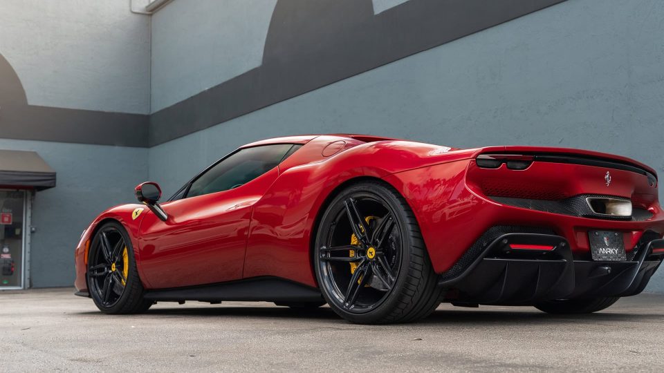 ANRKY AN17 | Ferrari 296 GTB 2