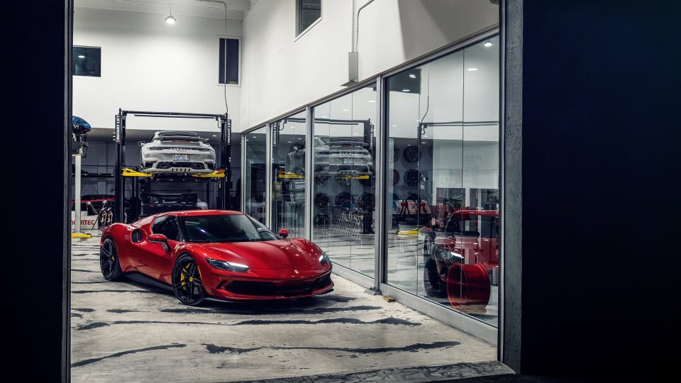 ANRKY AN17 | Ferrari 296 GTB 1
