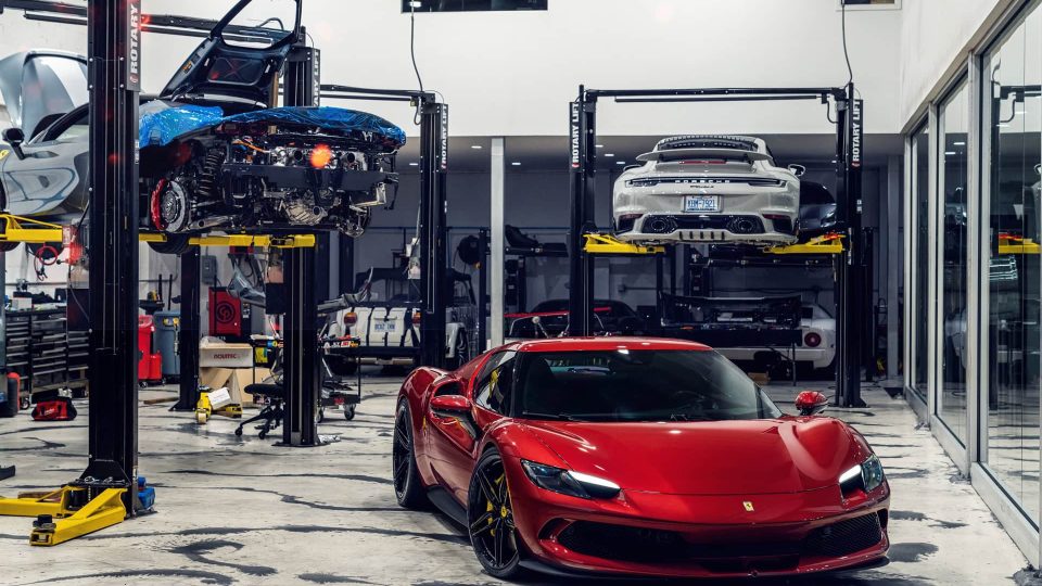 ANRKY AN17 | Ferrari 296 GTB 1
