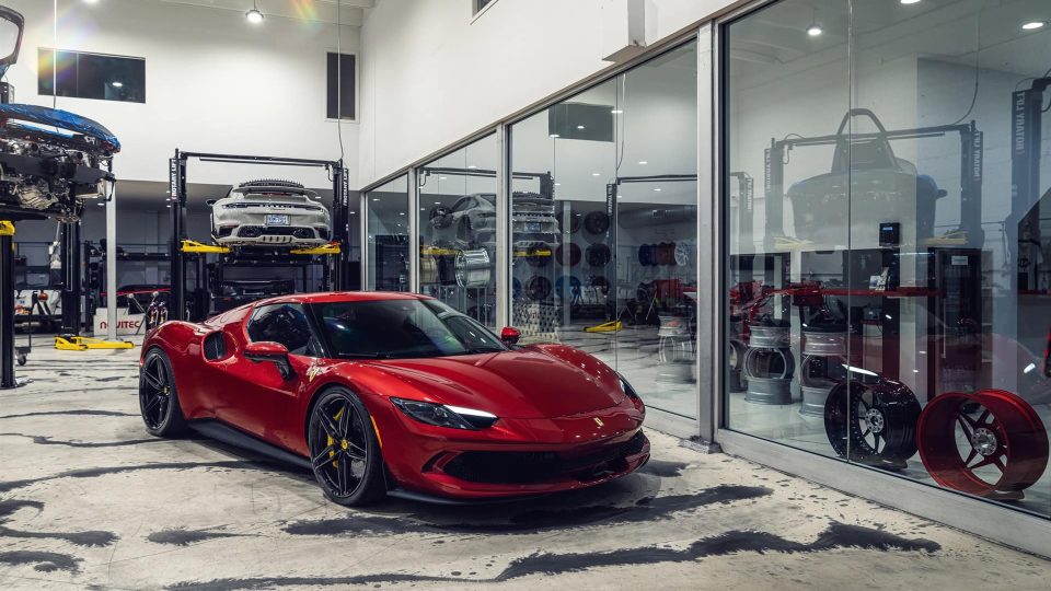 ANRKY AN17 | Ferrari 296 GTB 1