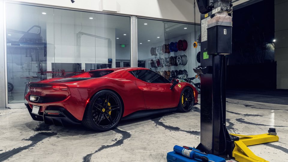 ANRKY AN17 | Ferrari 296 GTB 1