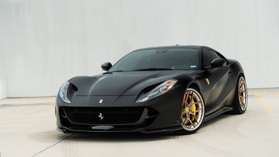 ANRKY S3-X4 | Ferrari 812 Superfast