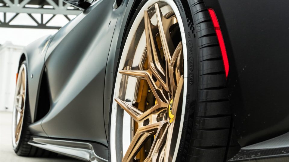 ANRKY S3-X4 | Ferrari 812 Superfast