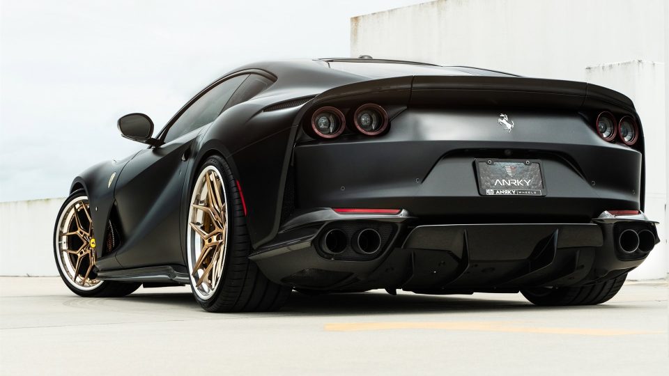ANRKY S3-X4 | Ferrari 812 Superfast