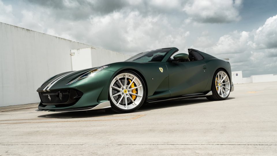 Ferrari 812 GTS – AN28 SeriesTWO