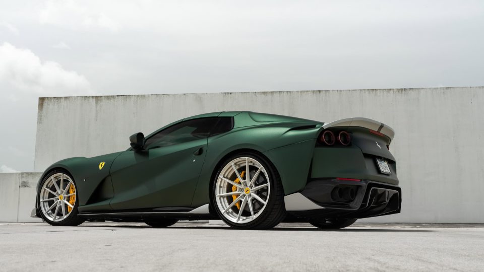 Ferrari 812 GTS – AN28 SeriesTWO