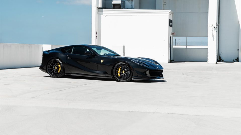 ANRKY AN38 | Ferrari 812 Superfast 3