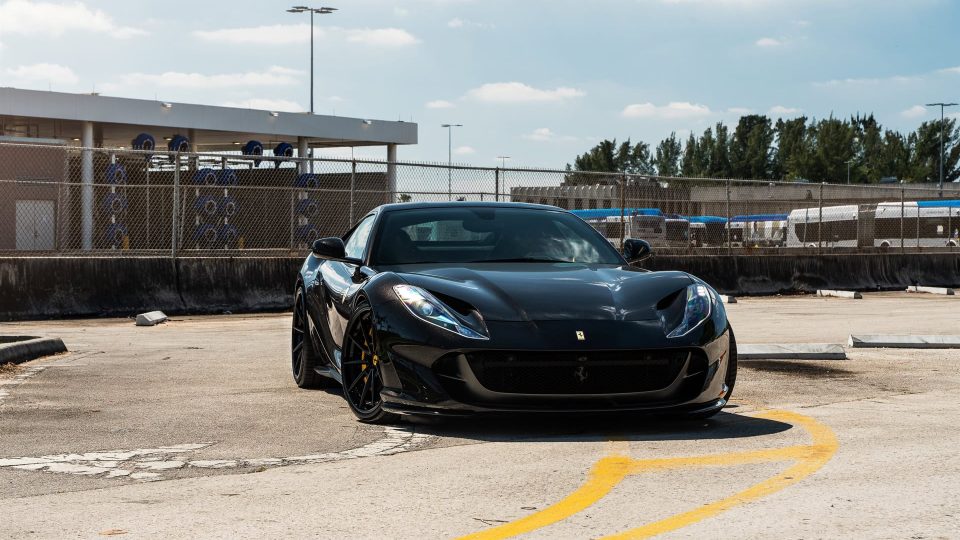 ANRKY AN38 | Ferrari 812 Superfast 3