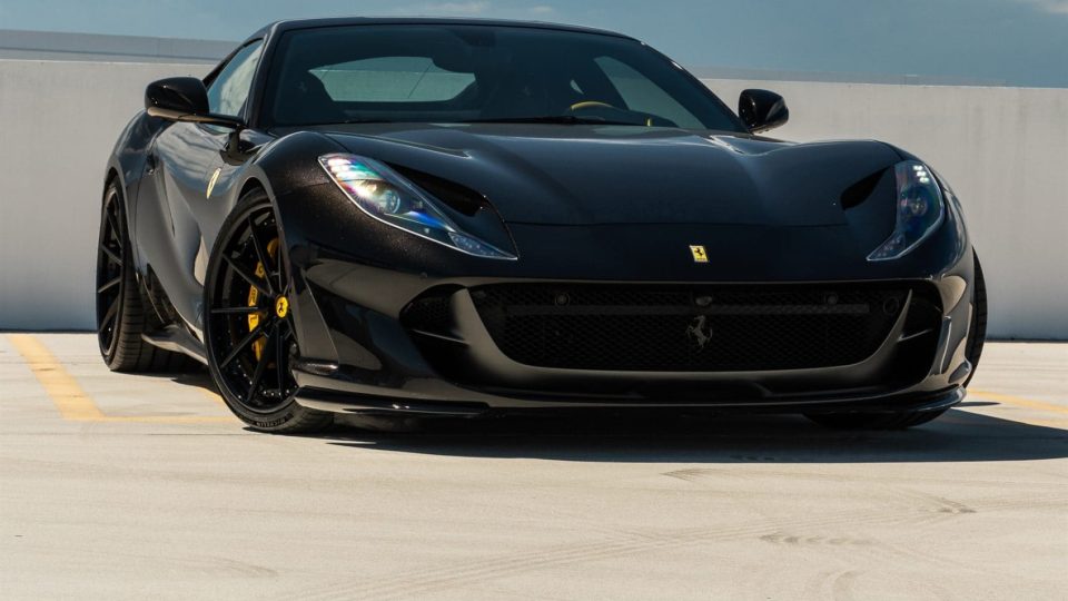 ANRKY AN38 | Ferrari 812 Superfast 3