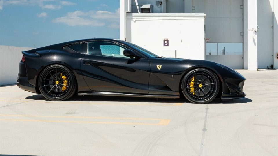 ANRKY AN38 | Ferrari 812 Superfast 3