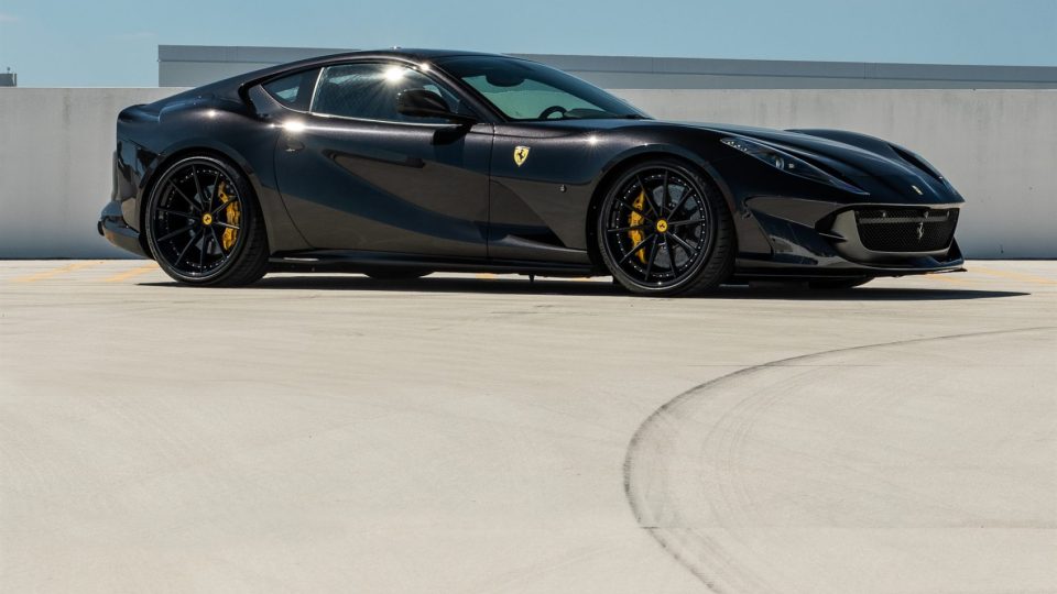 ANRKY AN38 | Ferrari 812 Superfast 3