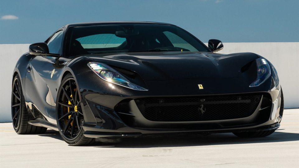 ANRKY AN38 | Ferrari 812 Superfast 3