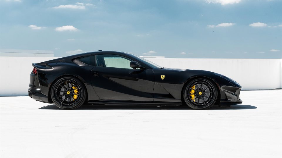 ANRKY AN38 | Ferrari 812 Superfast 3