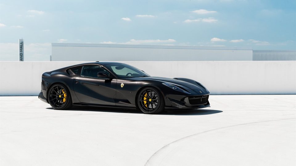 ANRKY AN38 | Ferrari 812 Superfast 3