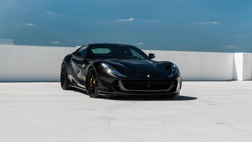 ANRKY AN38 | Ferrari 812 Superfast 3