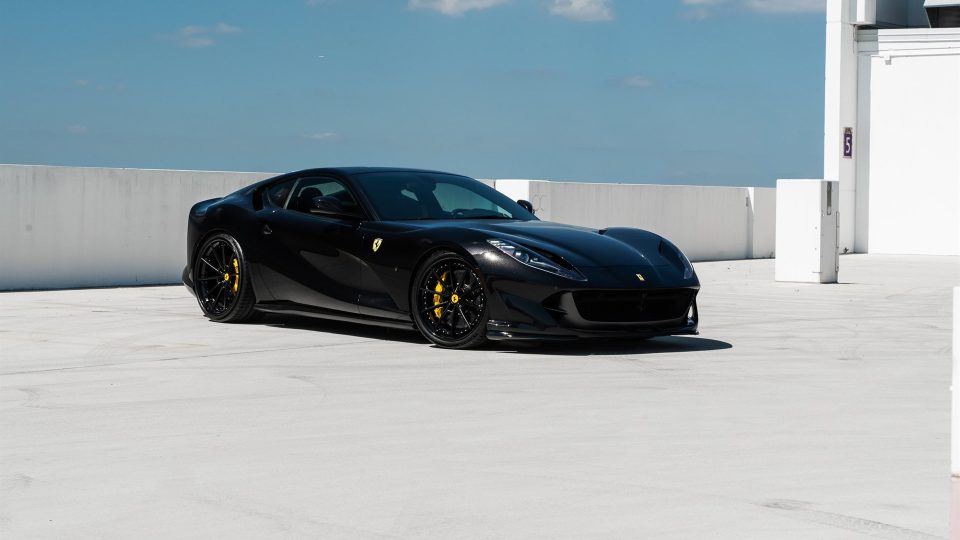 ANRKY AN38 | Ferrari 812 Superfast 3
