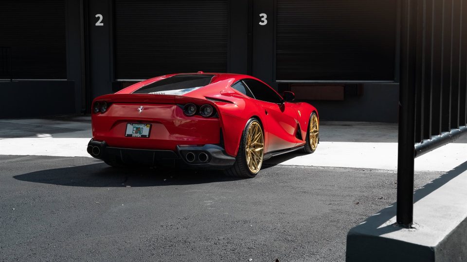 ANRKY S2-X1 | Ferrari 812 Superfast