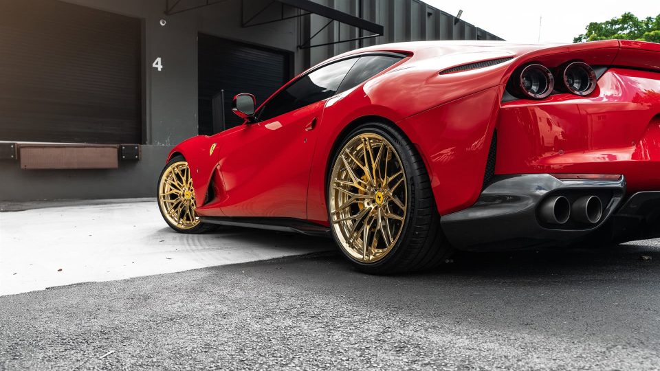ANRKY S2-X1 | Ferrari 812 Superfast