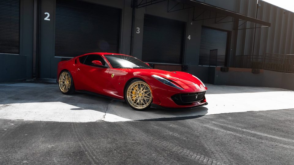 ANRKY S2-X1 | Ferrari 812 Superfast