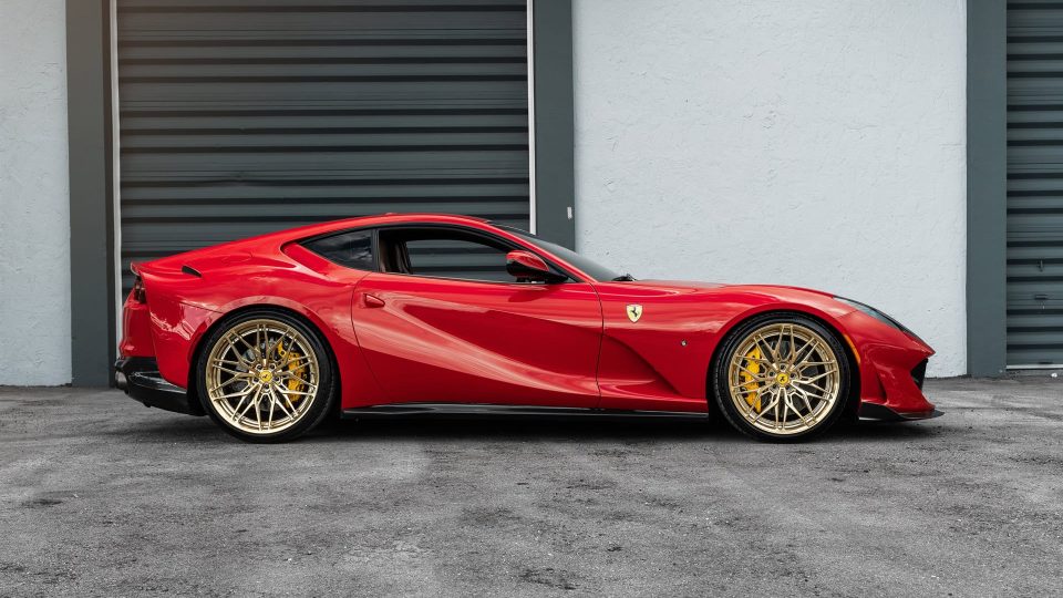 ANRKY S2-X1 | Ferrari 812 Superfast