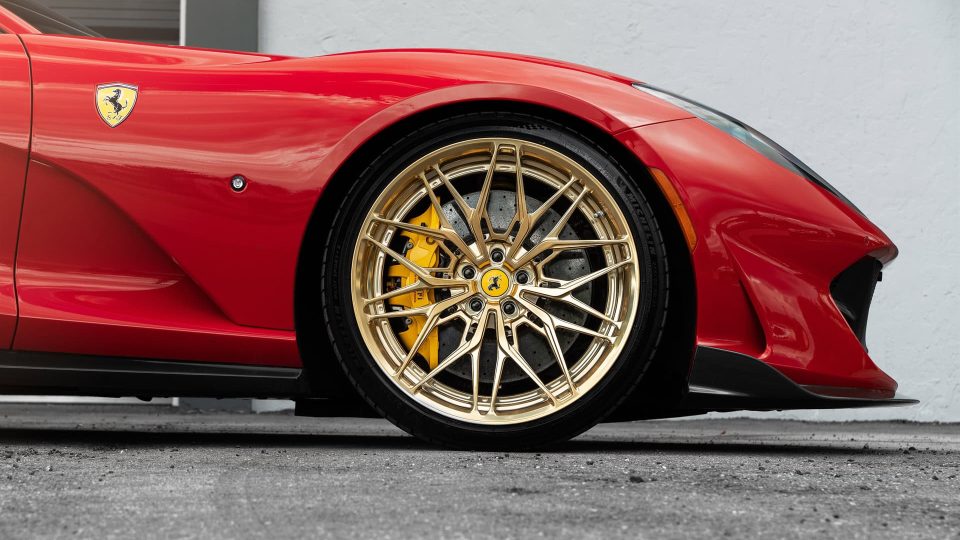 ANRKY S2-X1 | Ferrari 812 Superfast