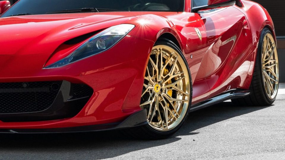 ANRKY S2-X1 | Ferrari 812 Superfast