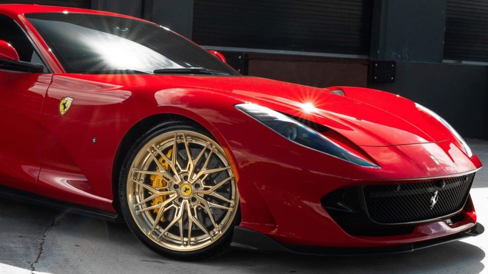 ANRKY S2-X1 | Ferrari 812 Superfast