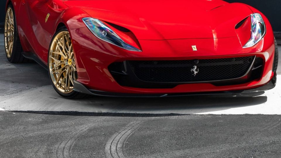 ANRKY S2-X1 | Ferrari 812 Superfast