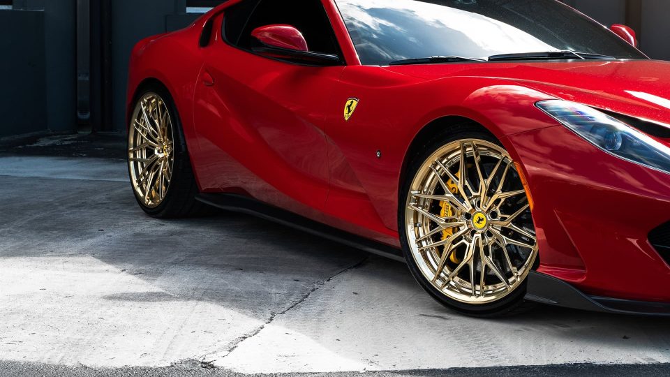 ANRKY S2-X1 | Ferrari 812 Superfast