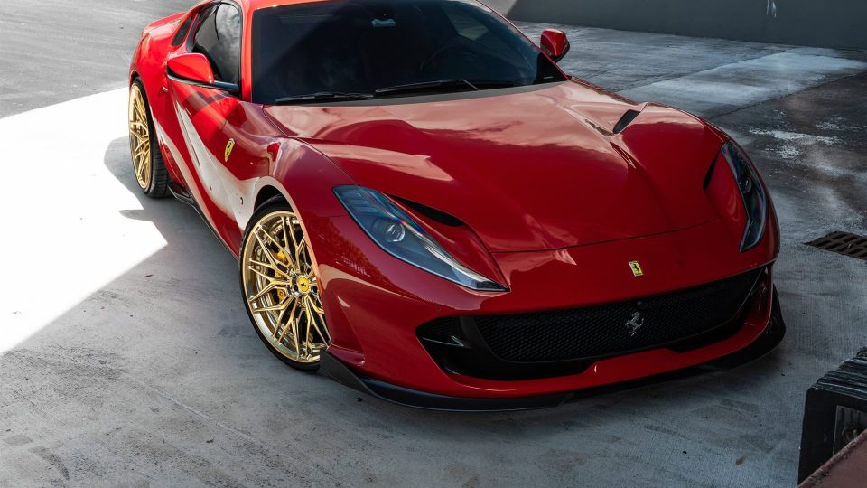 ANRKY S2-X1 | Ferrari 812 Superfast