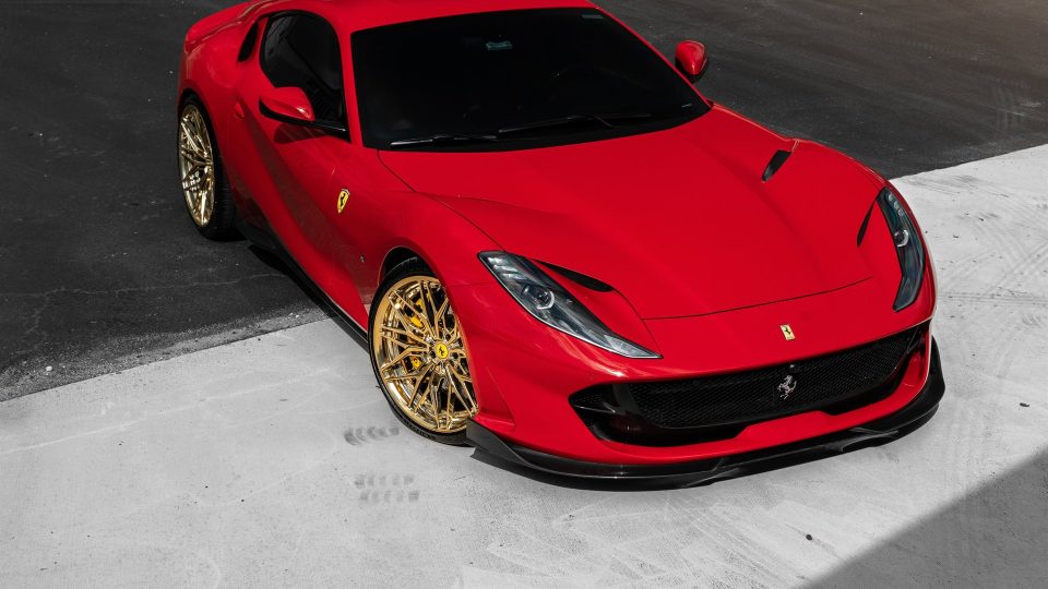 ANRKY S2-X1 | Ferrari 812 Superfast