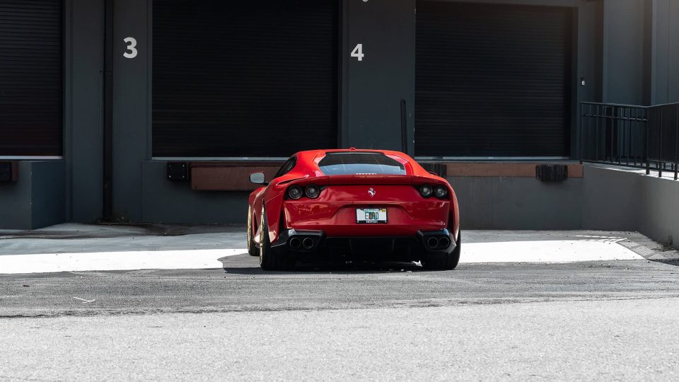 ANRKY S2-X1 | Ferrari 812 Superfast