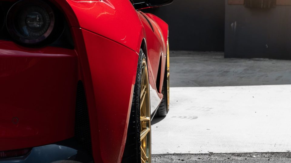 ANRKY S2-X1 | Ferrari 812 Superfast