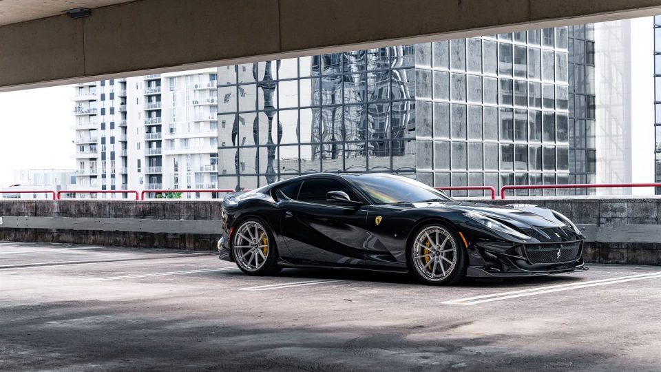 ANRKY AN38 | Ferrari 812 Superfast 2