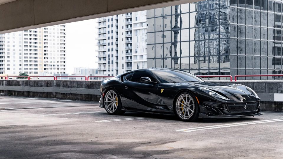 ANRKY AN38 | Ferrari 812 Superfast 2