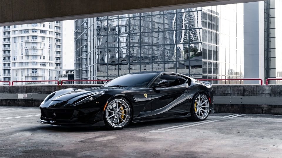 ANRKY AN38 | Ferrari 812 Superfast 2