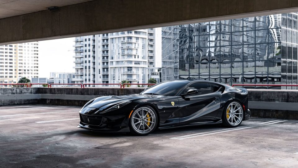 ANRKY AN38 | Ferrari 812 Superfast 2