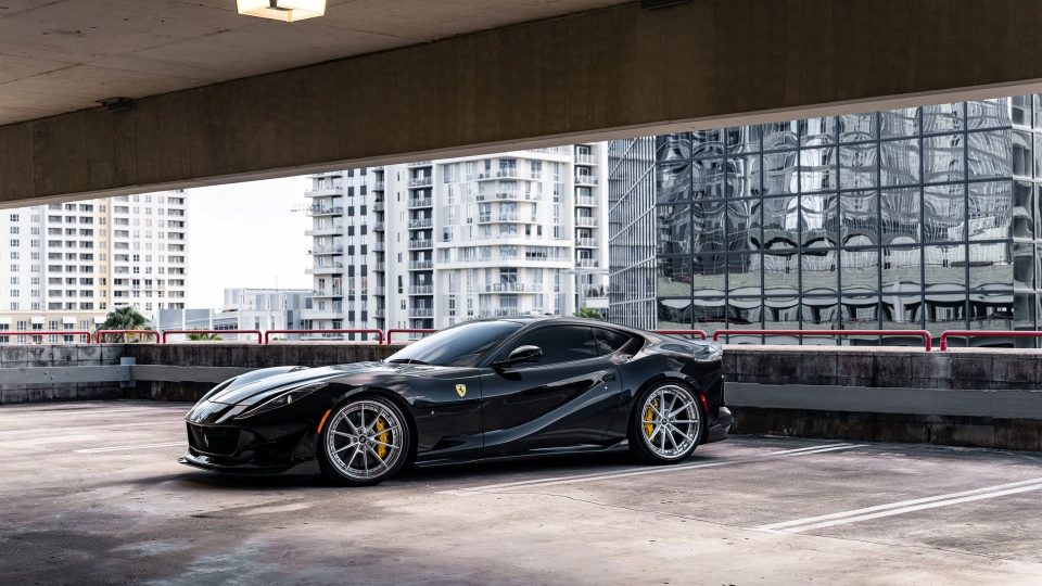 ANRKY AN38 | Ferrari 812 Superfast 2