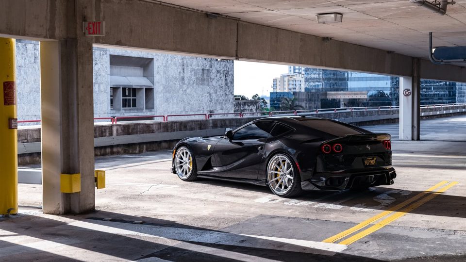 ANRKY AN38 | Ferrari 812 Superfast 2