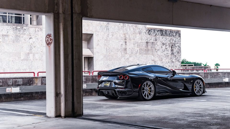 ANRKY AN38 | Ferrari 812 Superfast 2