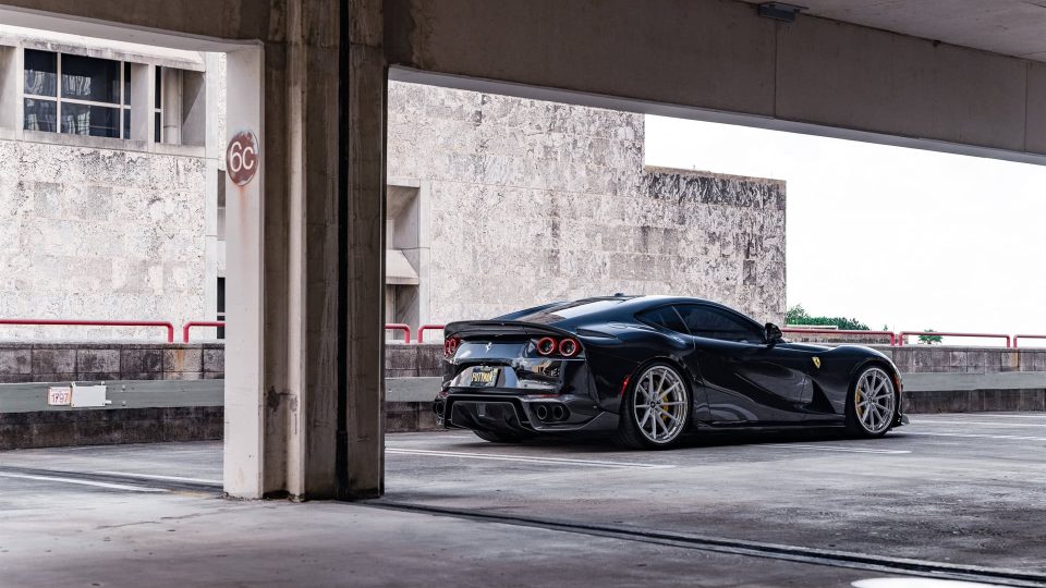 ANRKY AN38 | Ferrari 812 Superfast 2