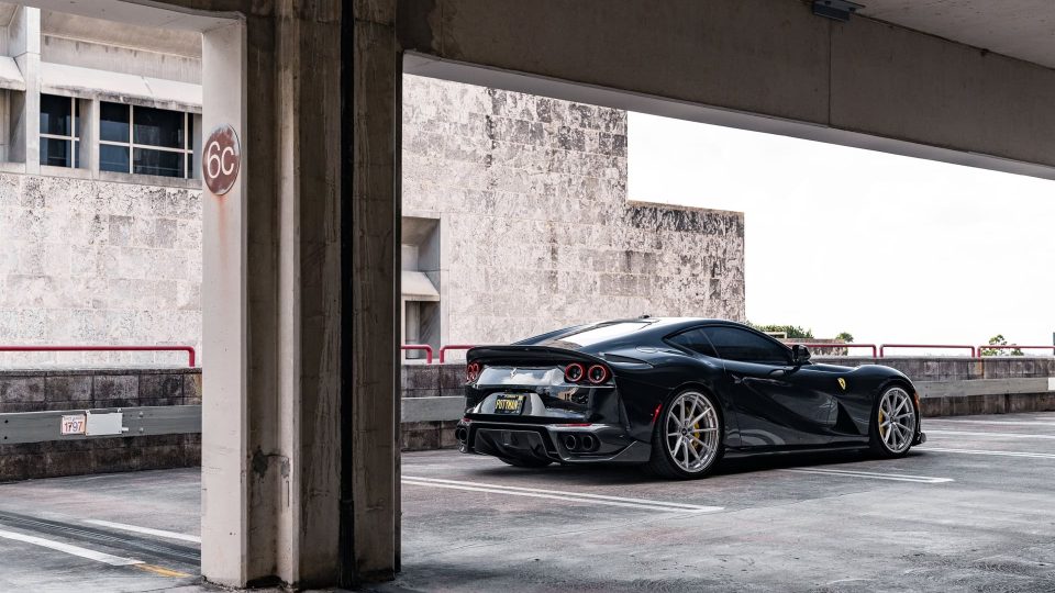 ANRKY AN38 | Ferrari 812 Superfast 2