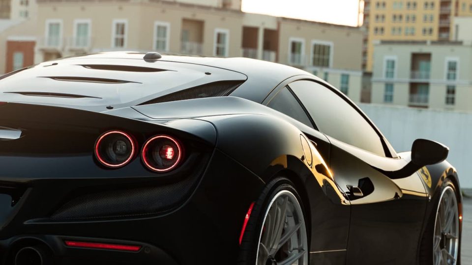 Ferrari F8 Tributo – XR|Series XR-301