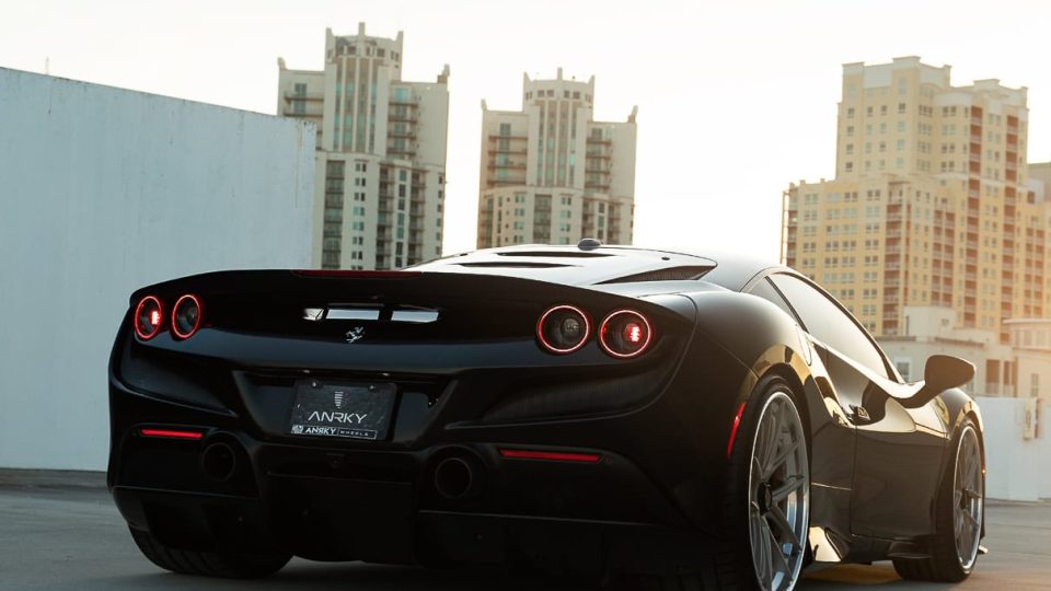 Ferrari F8 Tributo – XR|Series XR-301